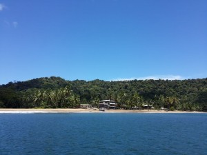 Playa Huina, Bahía Solano 01