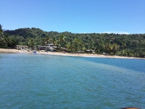 Playa Huina, Bahía Solano 02