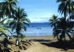 Playa Huina, Bahía Solano 03